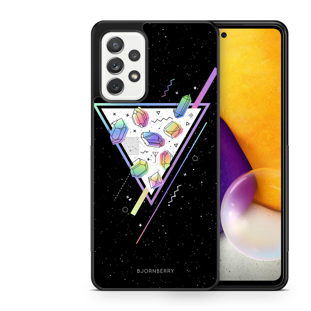 Samsung Galaxy A52/A52s 5G Case - Space Triangle