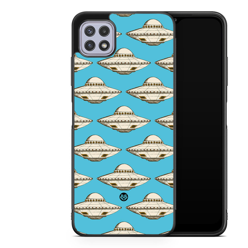 Samsung Galaxy A22 4G Case - Ufo