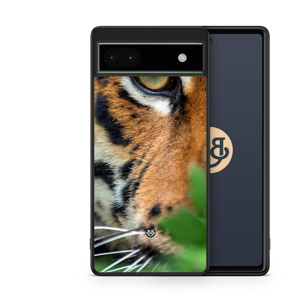 Google Pixel 6a Case - Tiger Eye