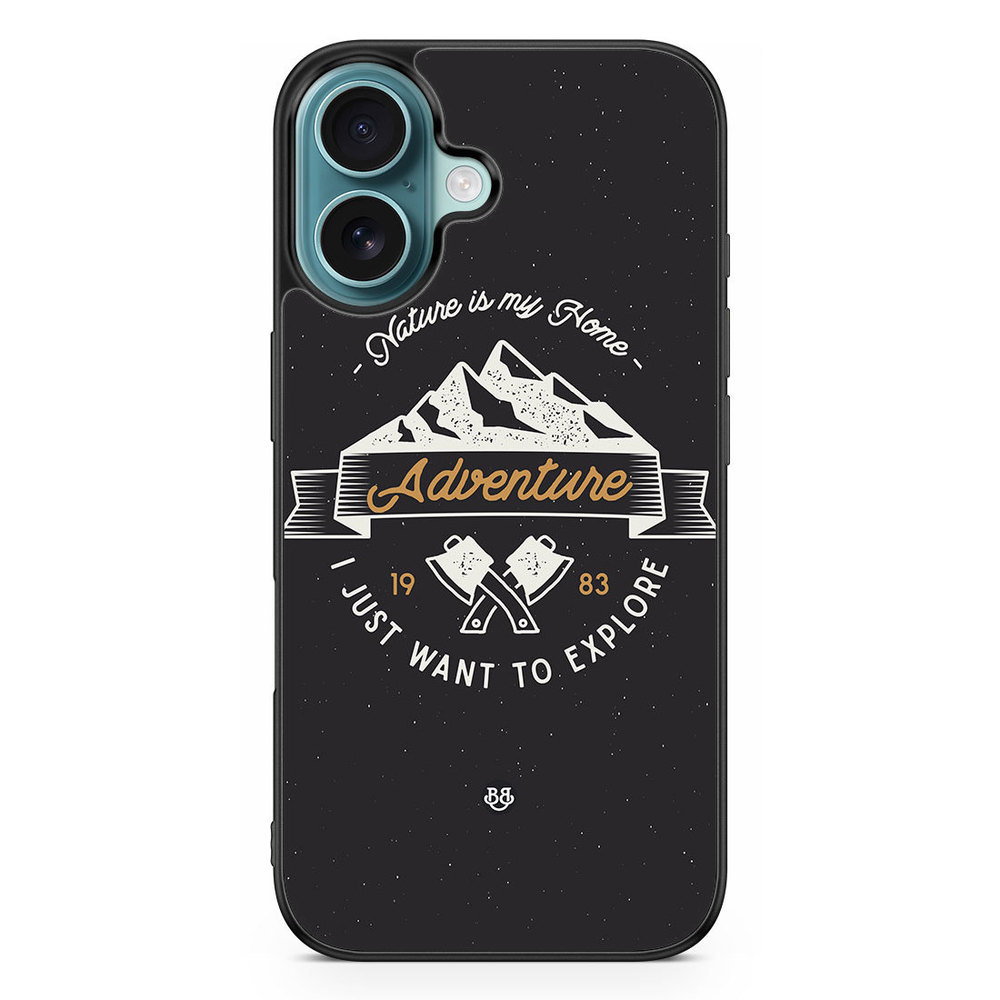 iPhone 16 Case - Adventure