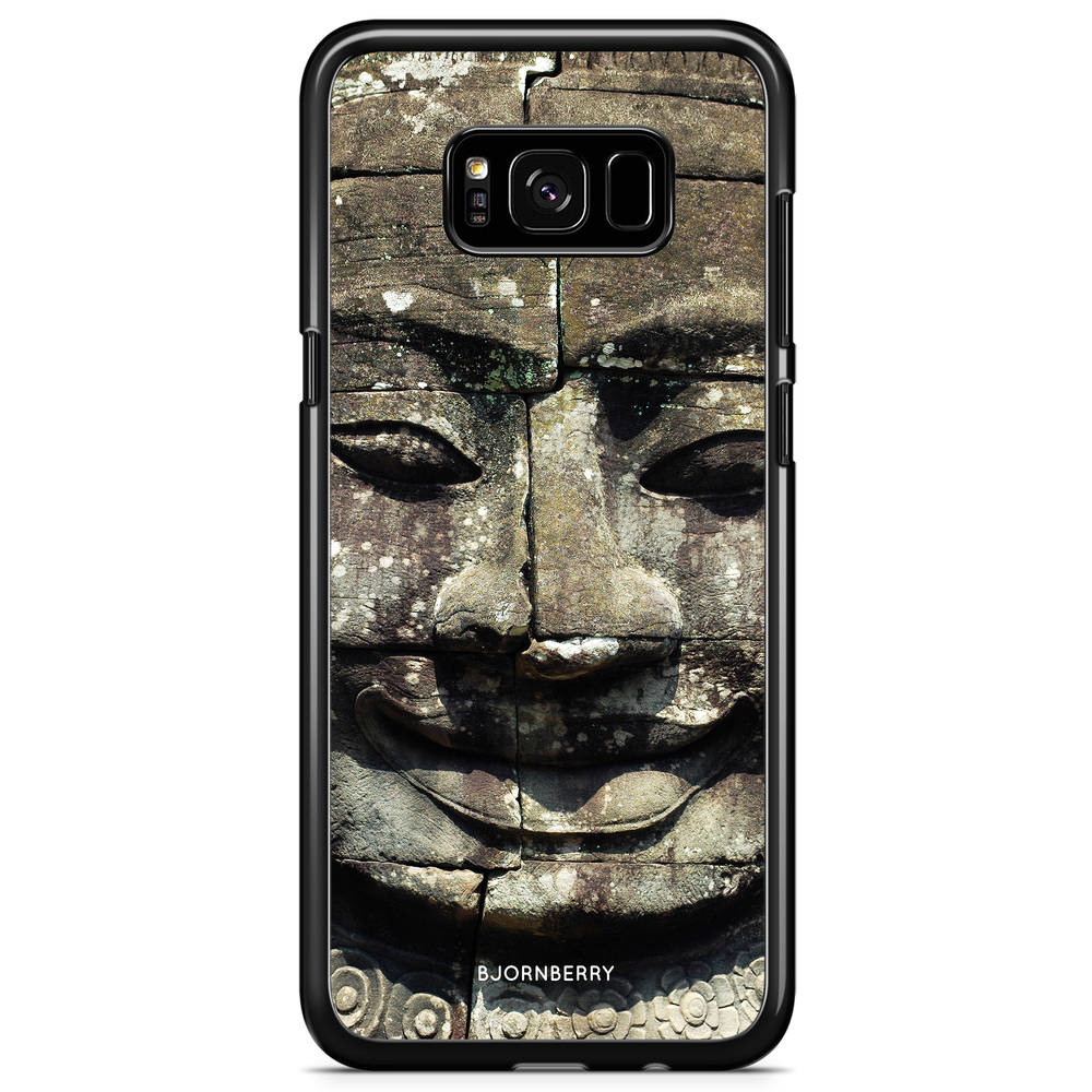 Samsung Galaxy S8 Plus Case - Buddha Statue