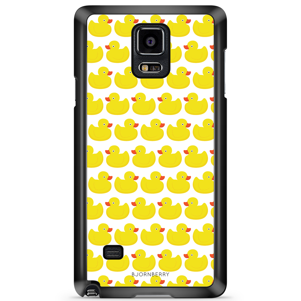 Samsung Galaxy Note 4 Case - Rubber Ducks