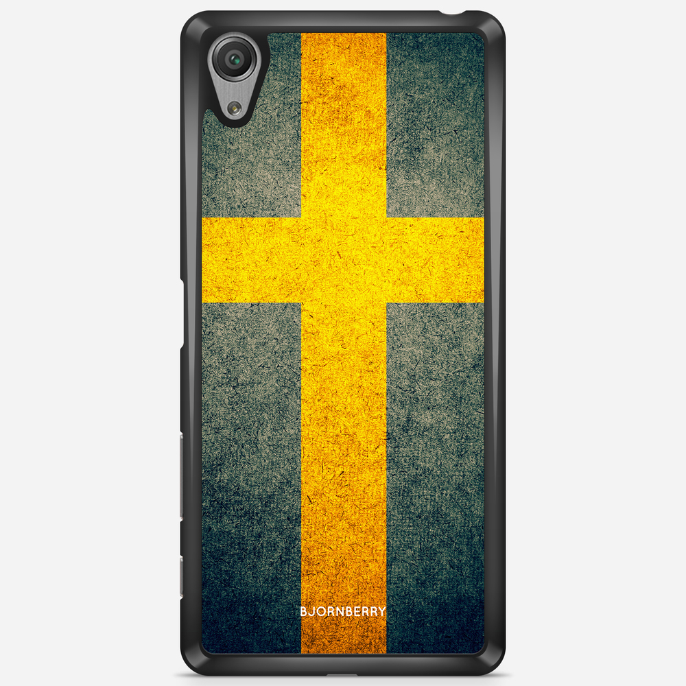 Sony Xperia X Performance Case - Sweden