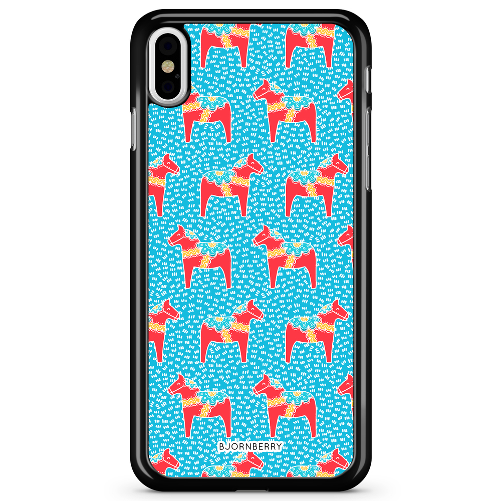 iPhone X / XS Case - Dala Horse