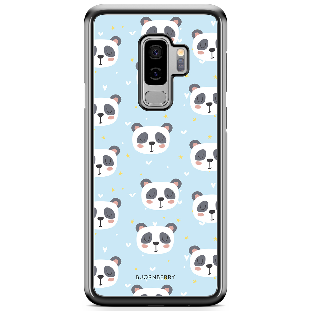Samsung Galaxy S9 Plus Case - Panda Pattern