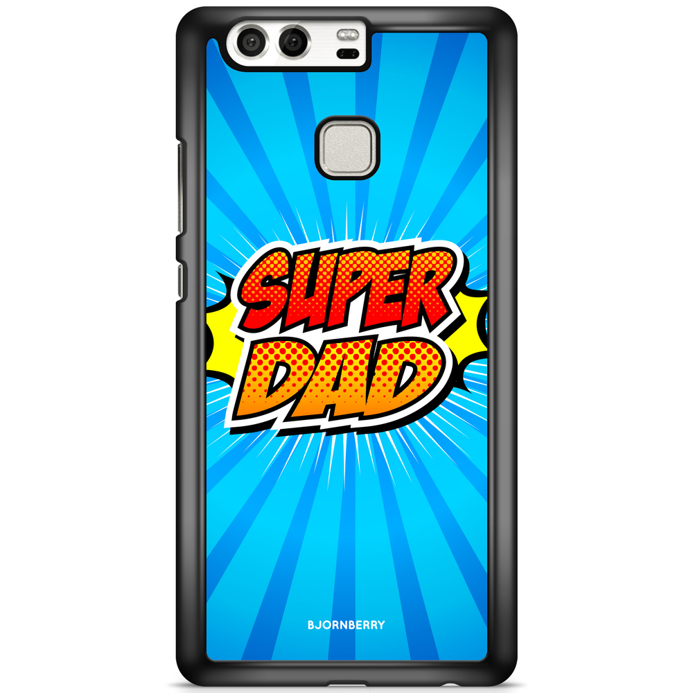 Huawei P9 Case - Super Dad