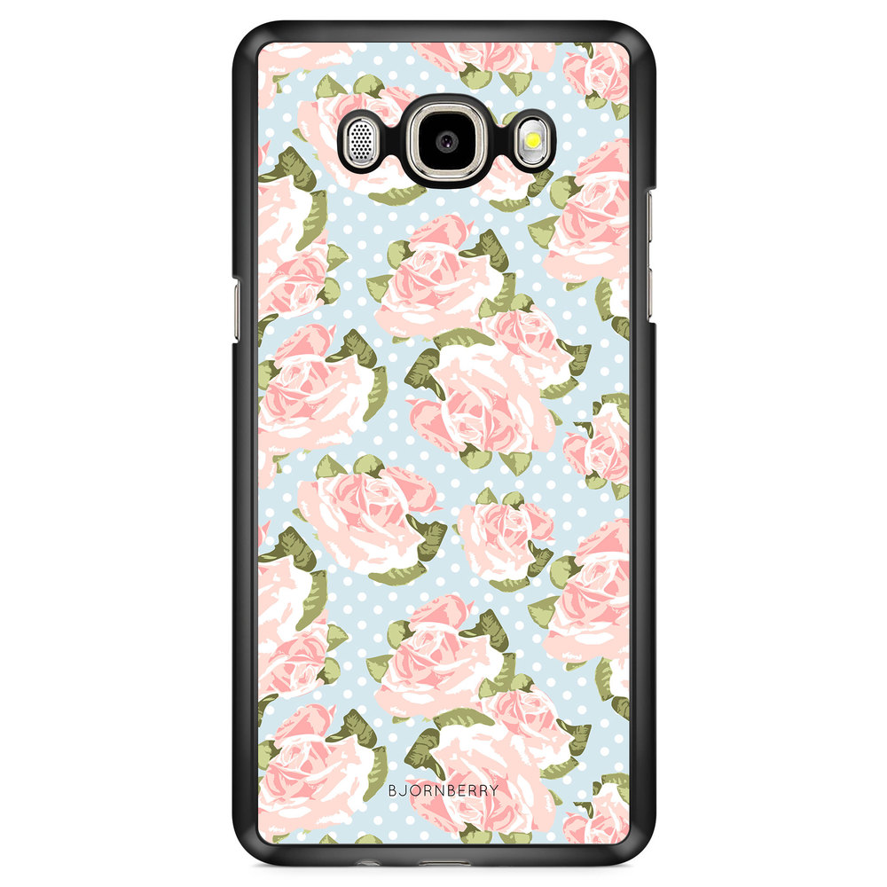 Samsung Galaxy J7 (2016) Case - Roses