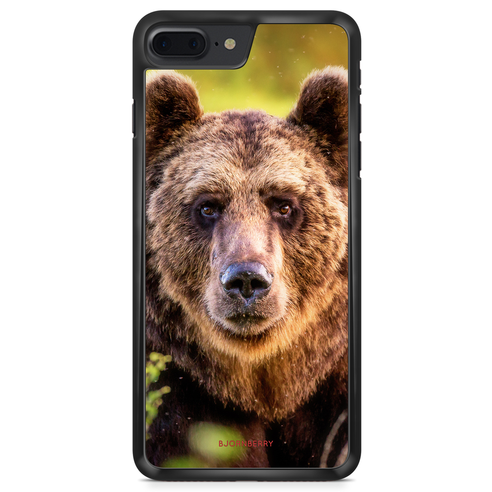 iPhone 8 Plus Case - Looking Bear