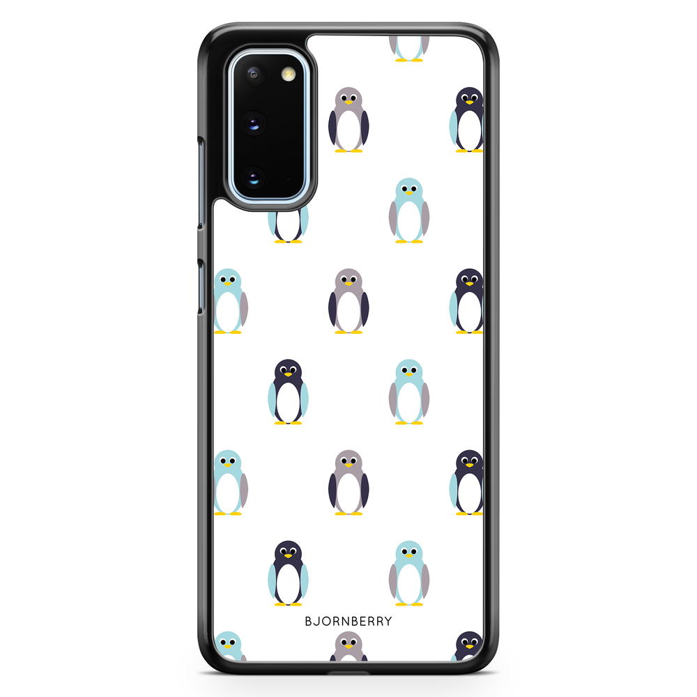 Samsung Galaxy S20 FE Case - Penguins