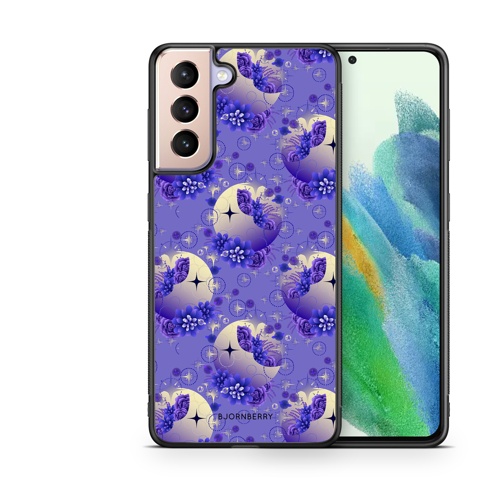 Samsung Galaxy S21 FE 5G Case - Moon pattern