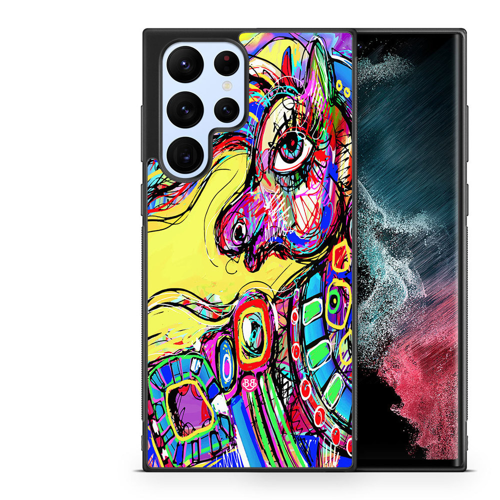 Samsung Galaxy S23 Ultra 5G Case - Horse