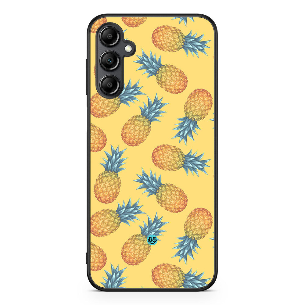 Samsung Galaxy A14 4G/5G Case - Pineapple