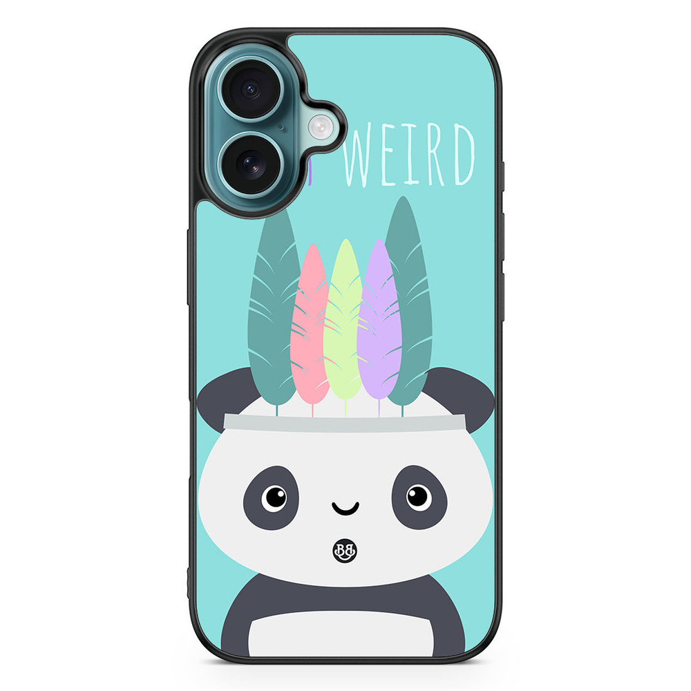 iPhone 16 Case - Stay Weird