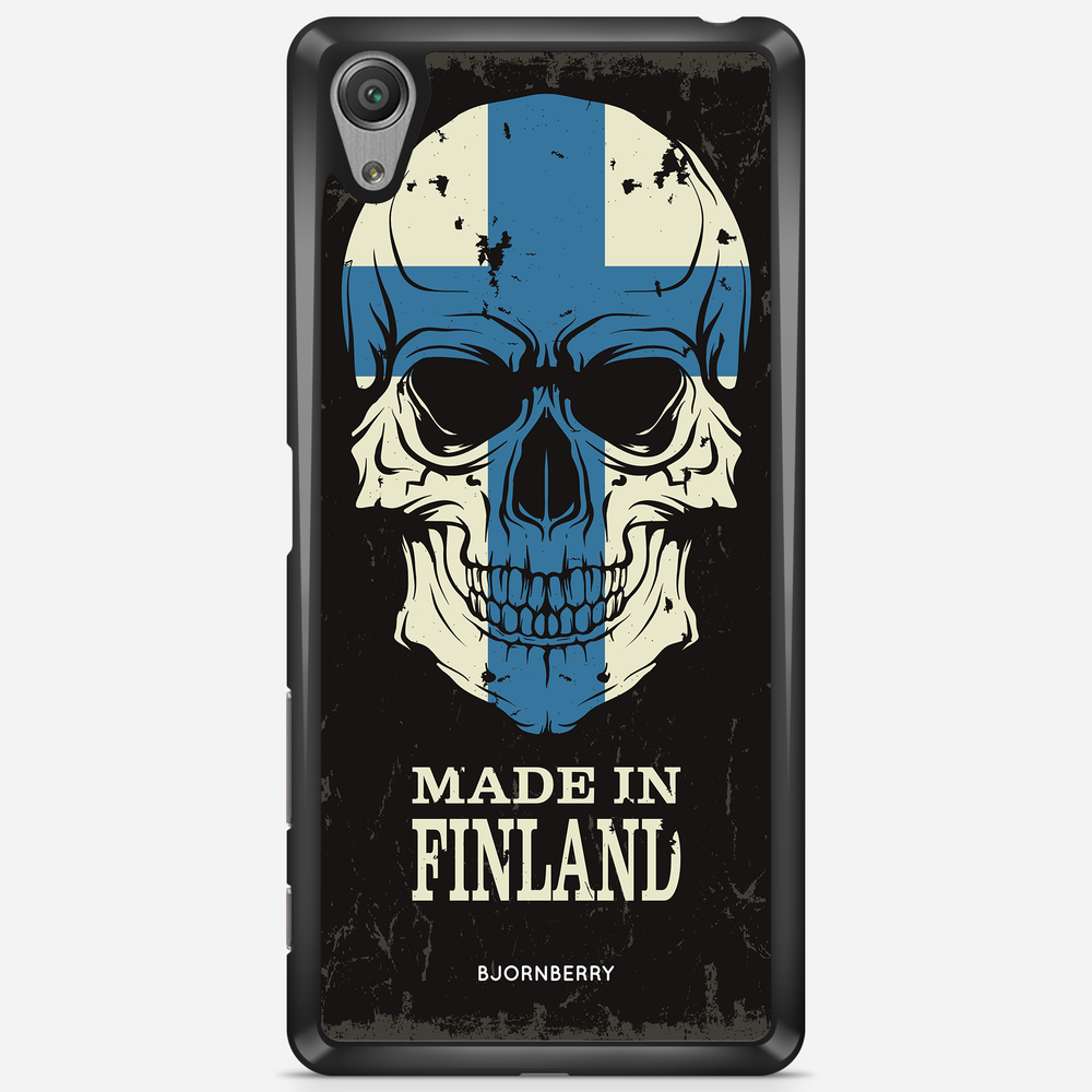 Sony Xperia X Performance Case - Made In Finland