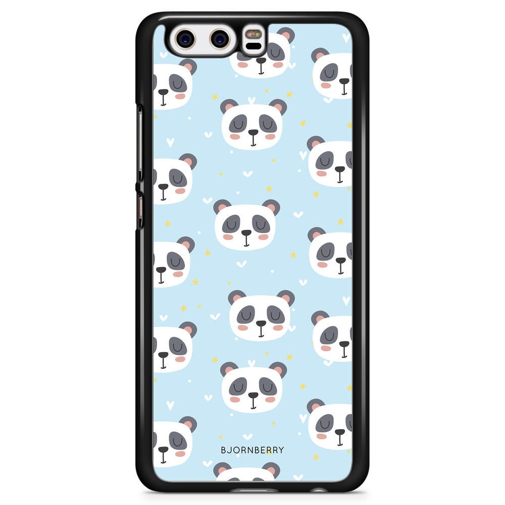 Huawei P10 Plus Case - Panda Pattern