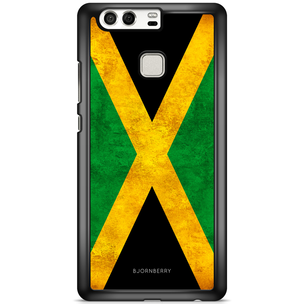 Huawei P9 Case - Jamaica