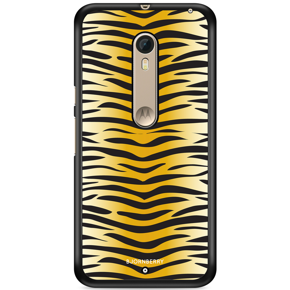 Moto X Style Case - Tiger