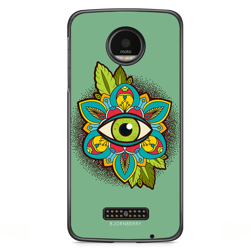 Moto Z2 Play Case - Eye