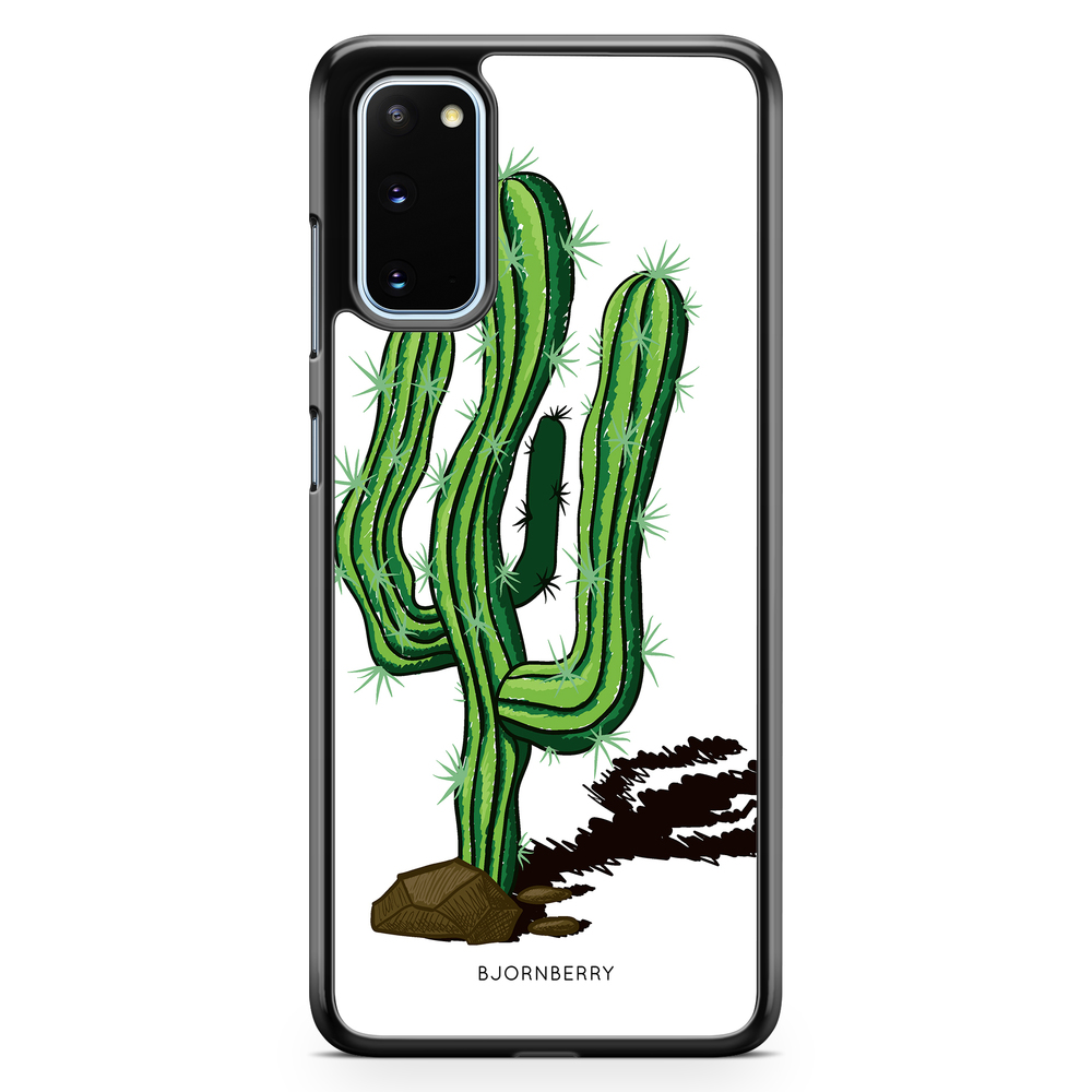 Samsung Galaxy S20 Case - Cactus