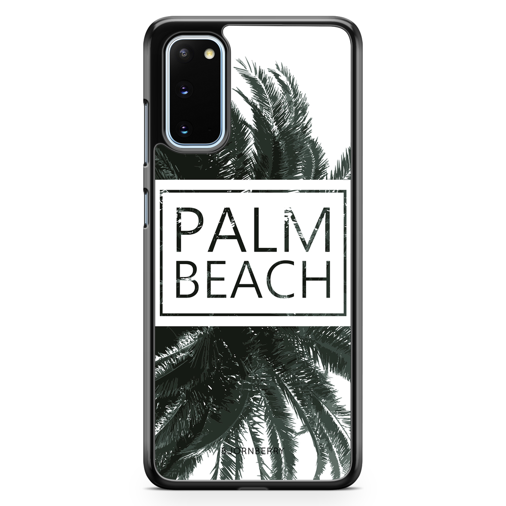 Samsung Galaxy S20 FE Case - Palm Beach