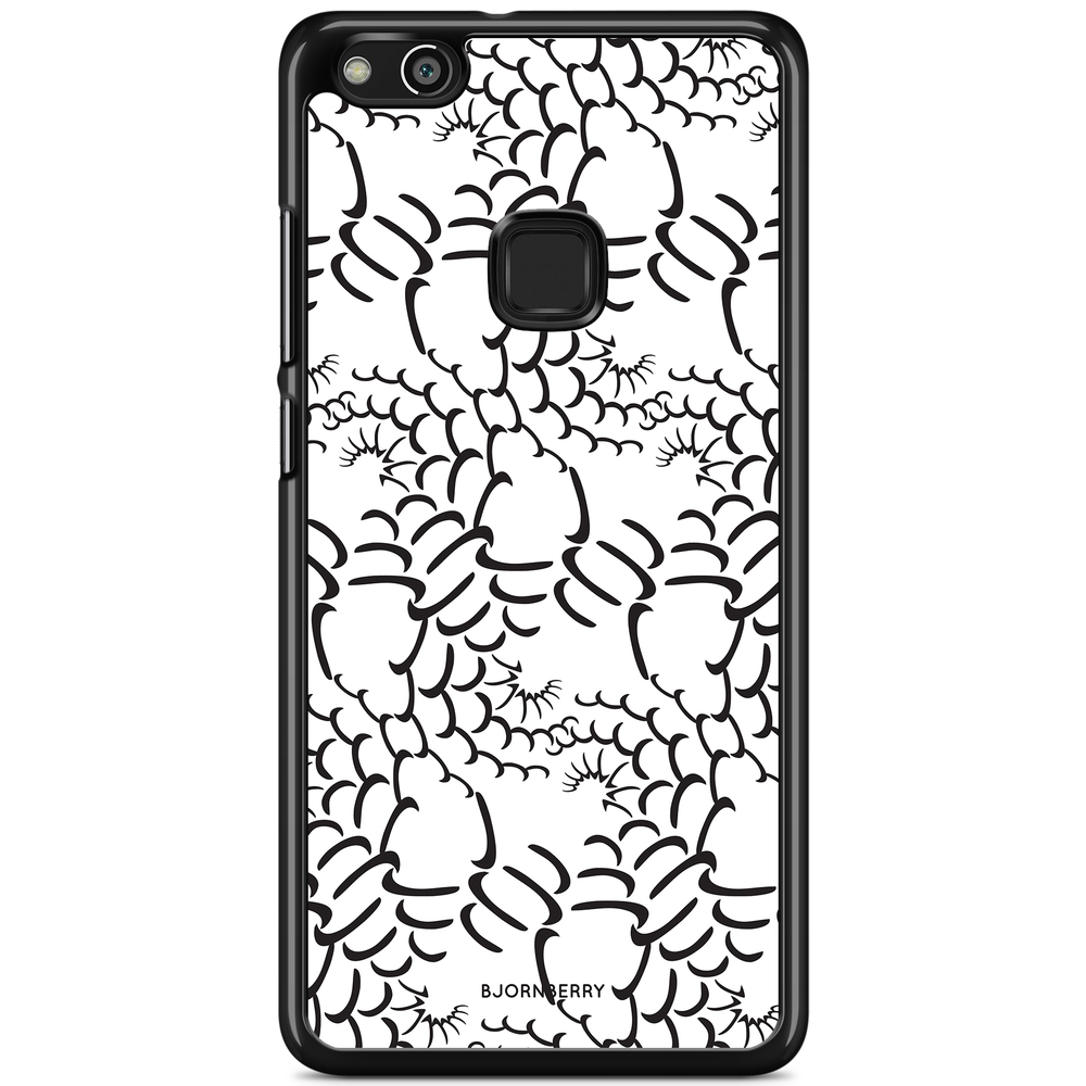 Huawei P10 Lite Case - Twirl Pattern