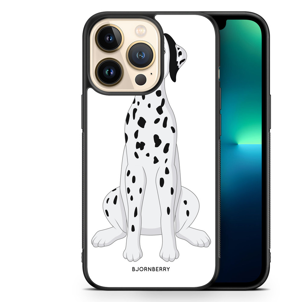 iPhone 13 Pro Case - Dalmatian