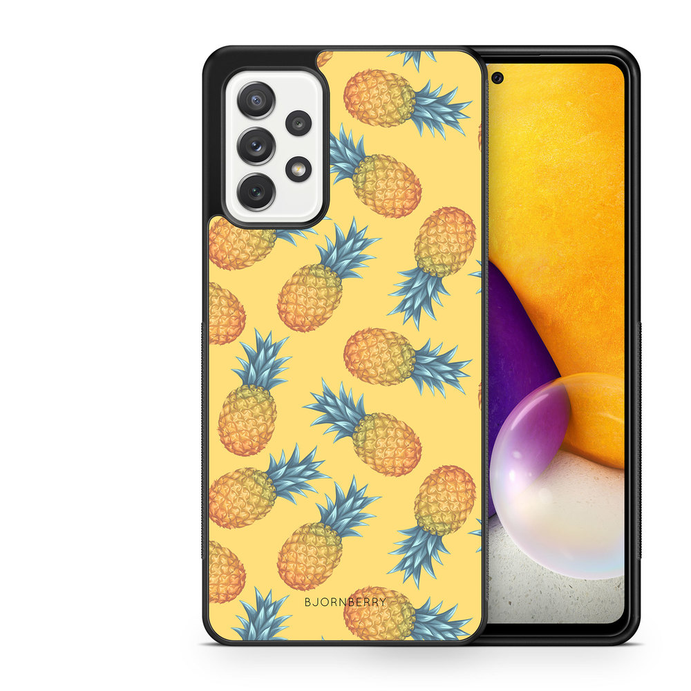 Samsung Galaxy A52/A52s 5G Case - Pineapple