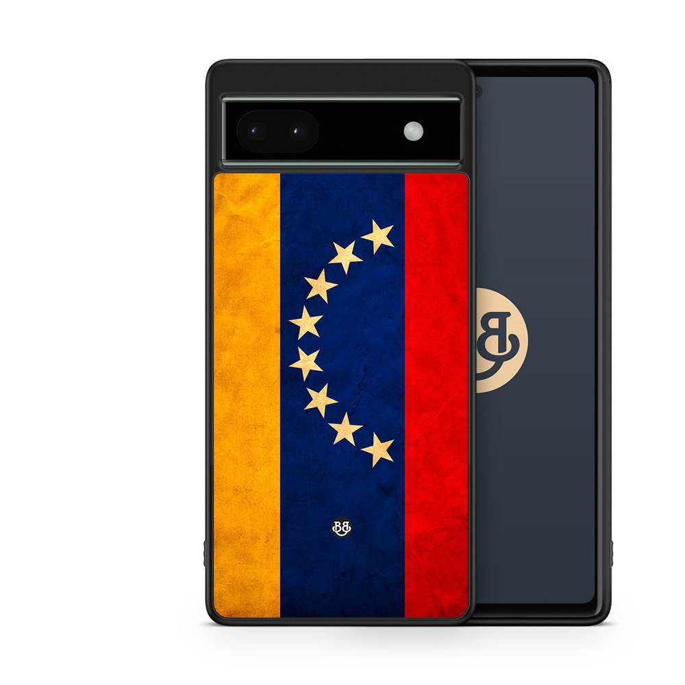 Google Pixel 6a Case - Venezuela