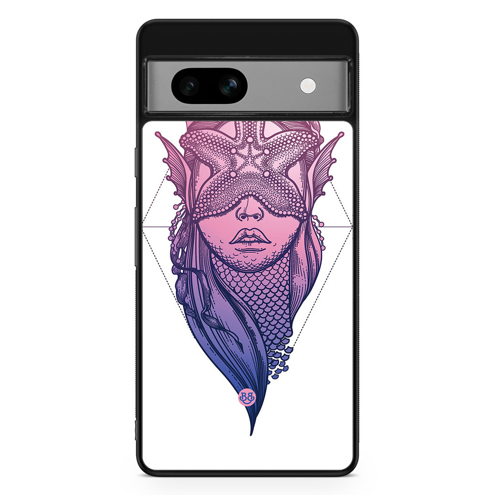 Google Pixel 7a Case - Mermaid