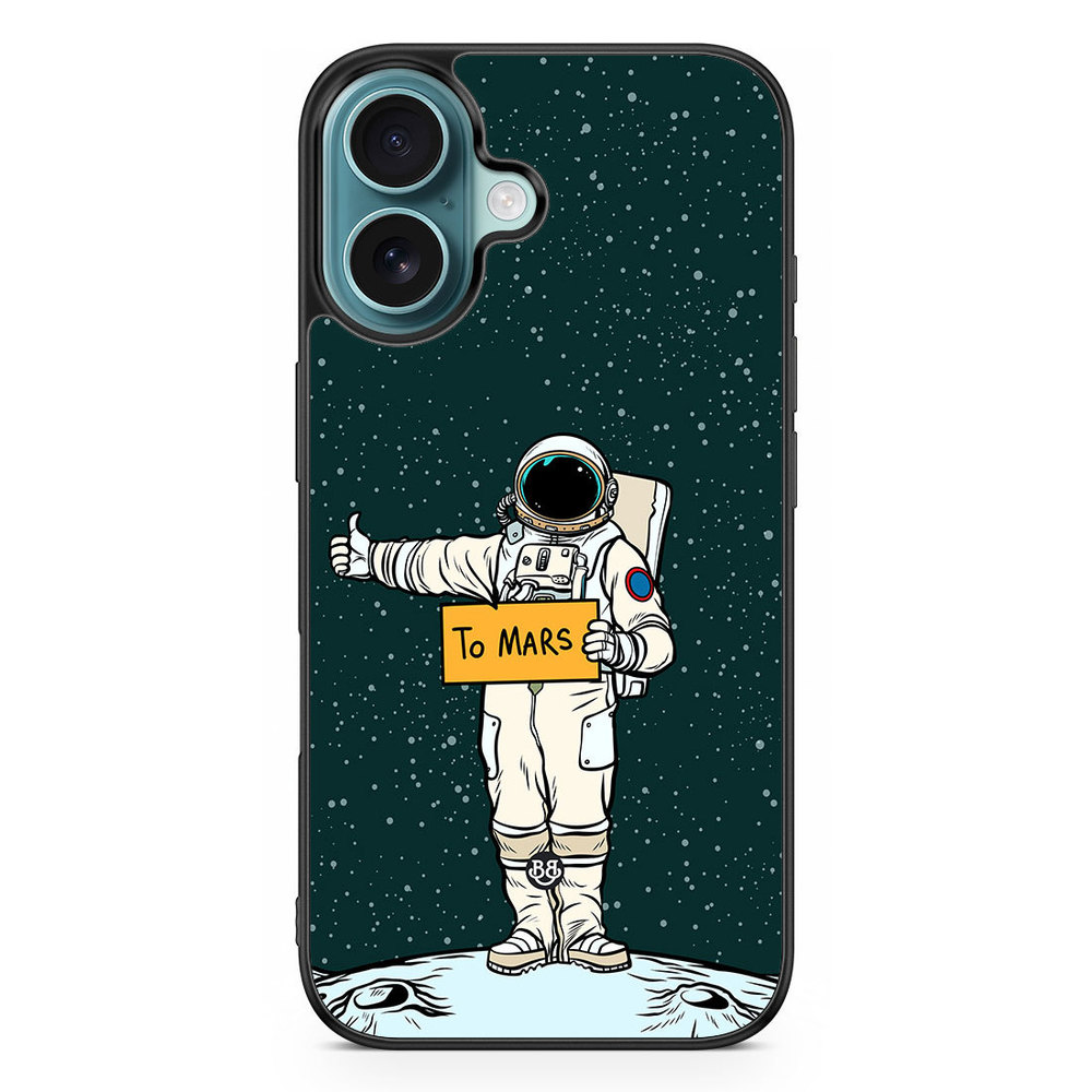 iPhone 16 Case - Astronaut