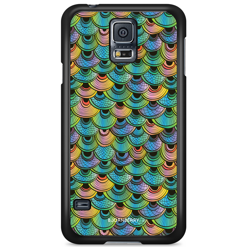 Samsung Galaxy S5/S5 NEO Case - Mermaid Scales