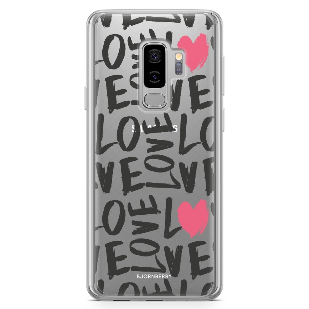 Samsung Galaxy S9 Plus Fashion Case - lovelovelove