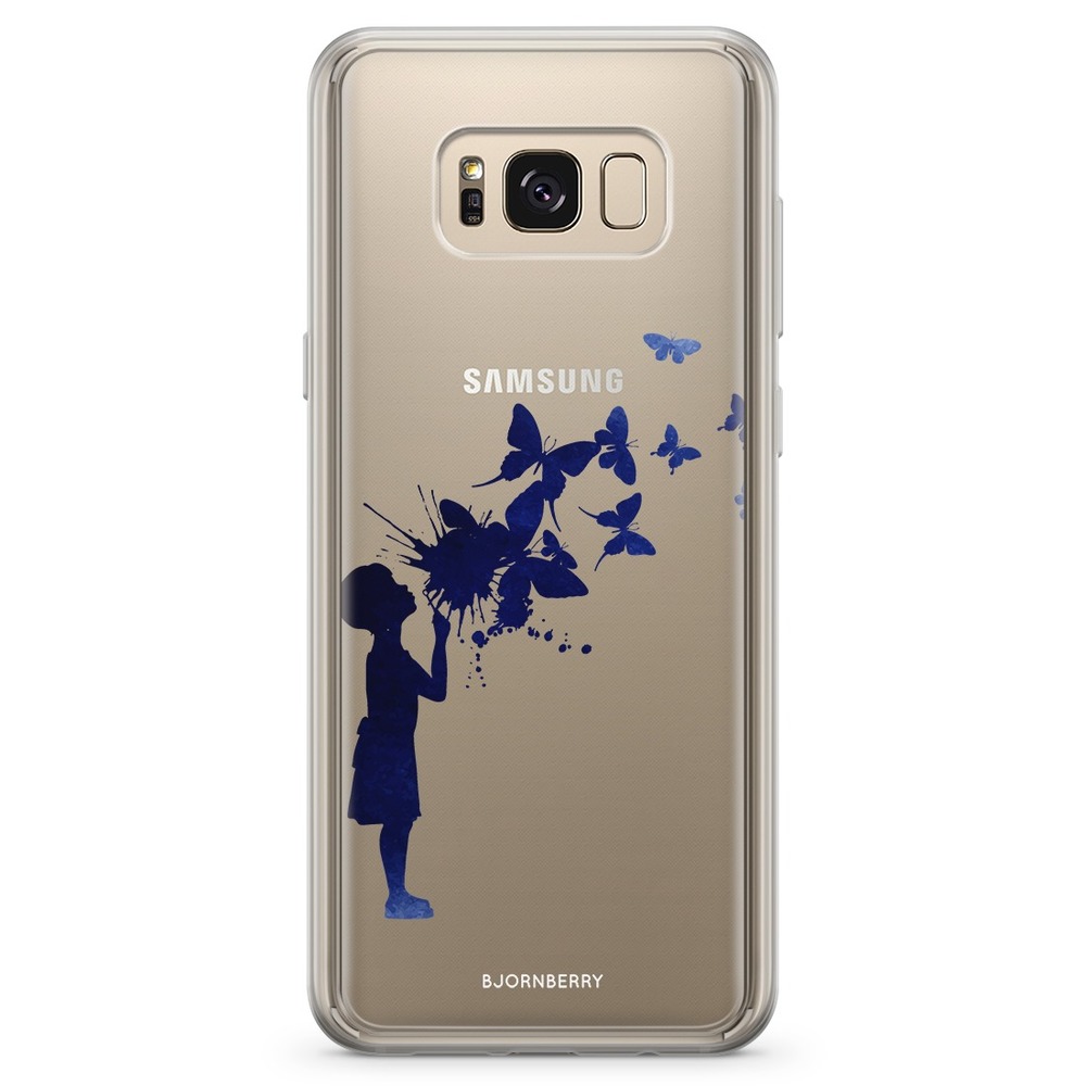 Samsung Galaxy S8 Plus Fashion Case - Live your dreams