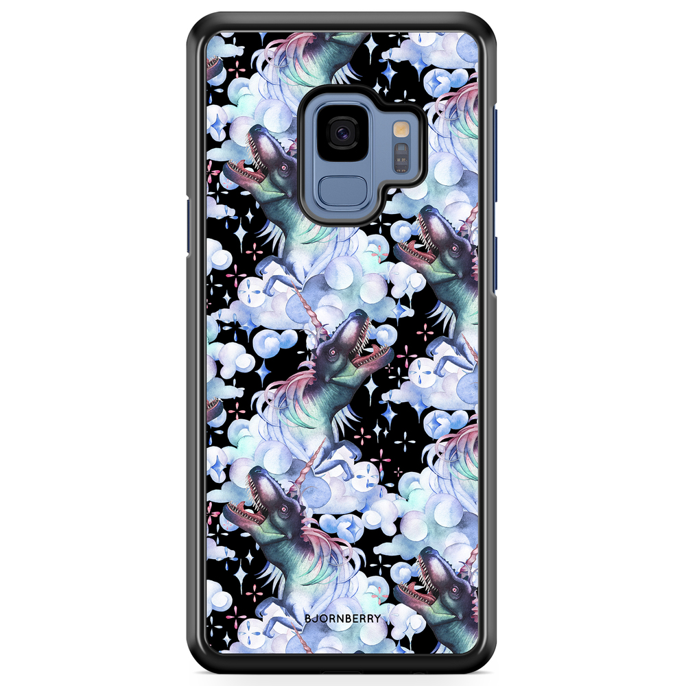 Samsung Galaxy S9 Case - Dinocorns