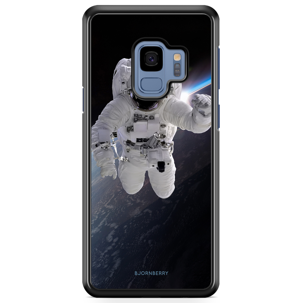 Samsung Galaxy S9 Case - Astronaut Spacewalk