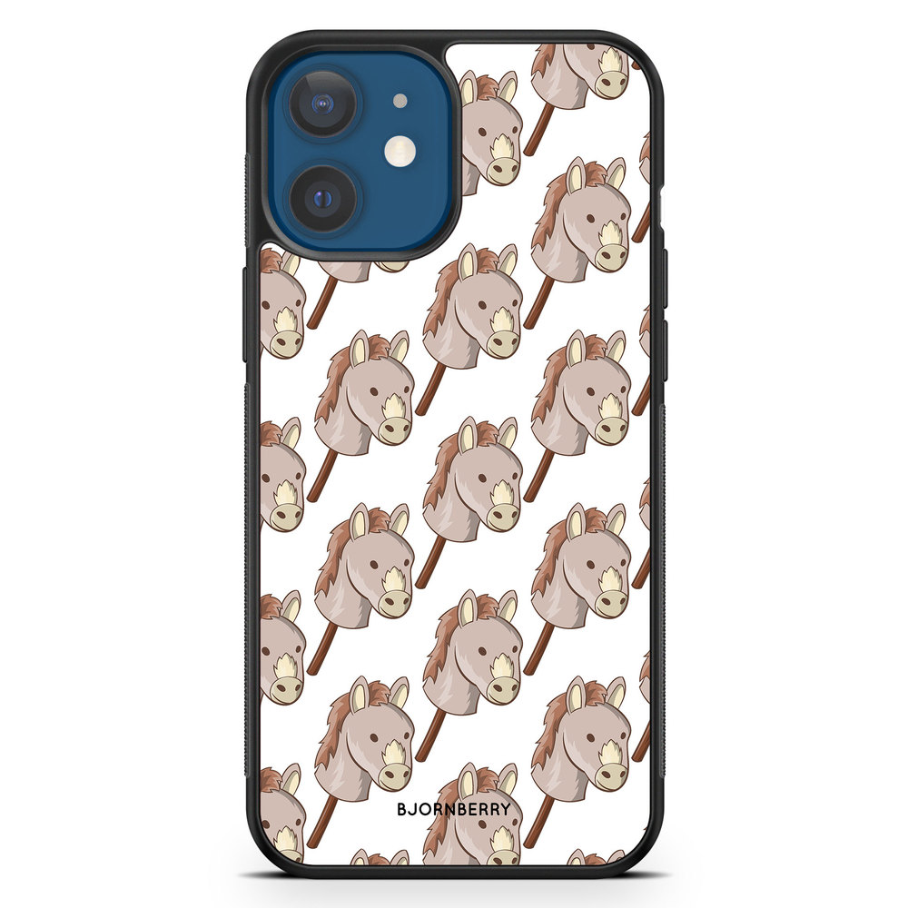 iPhone 12 Mini Case - Toy Horse