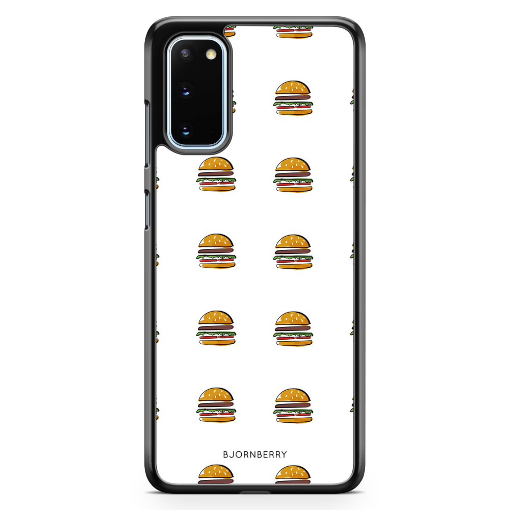 Samsung Galaxy S20 FE Case - Hamburgers