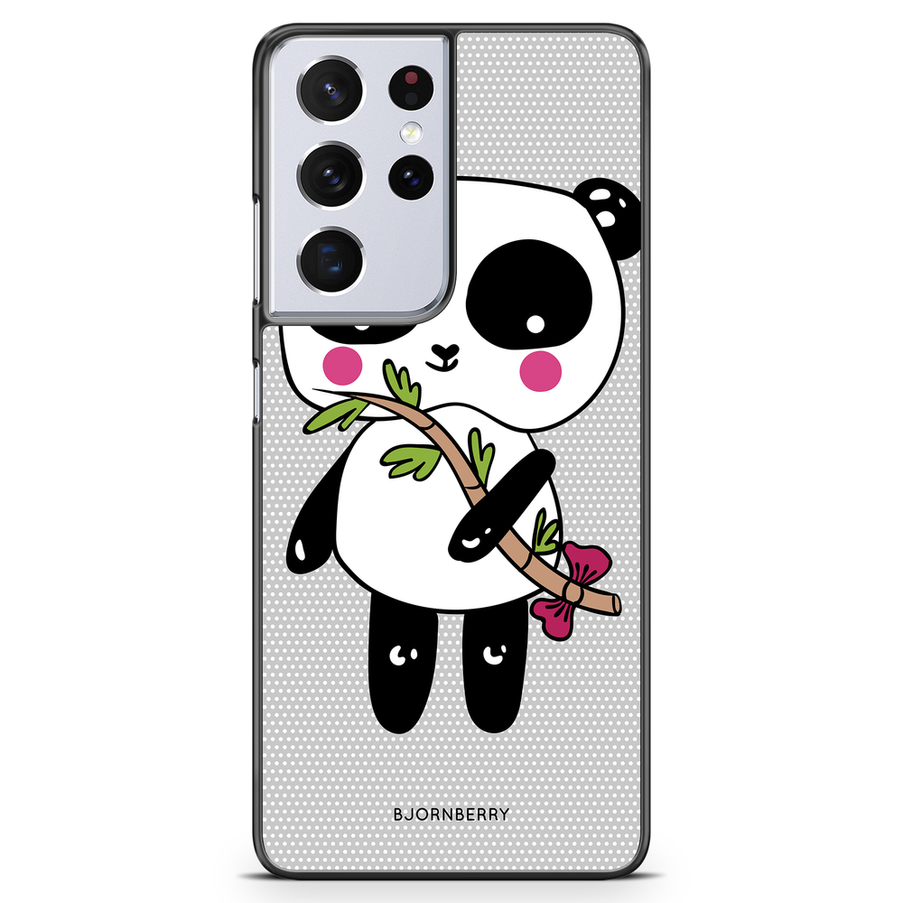 Samsung Galaxy S21 Ultra Case - Cute Panda
