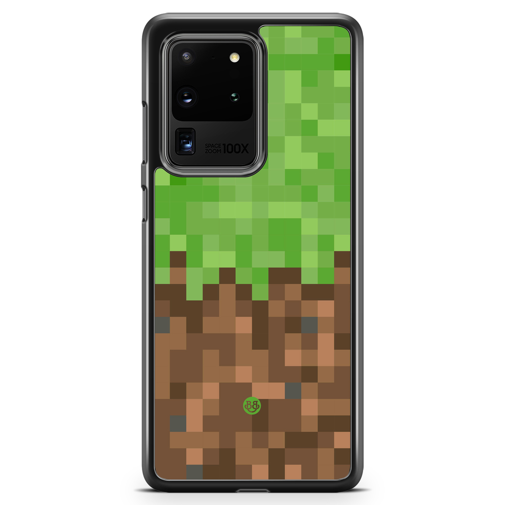 Samsung Galaxy S20 Ultra Case - Minecraft
