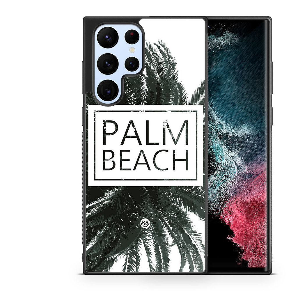 Samsung Galaxy S23 Ultra 5G Case - Palm Beach