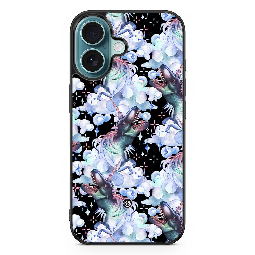 iPhone 16 Case - Dinocorns
