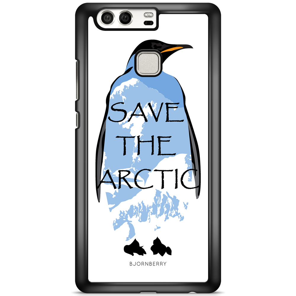 Huawei P9 Case - Save the Arctic