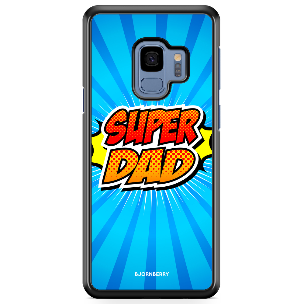 Samsung Galaxy S9 Case - Super Dad