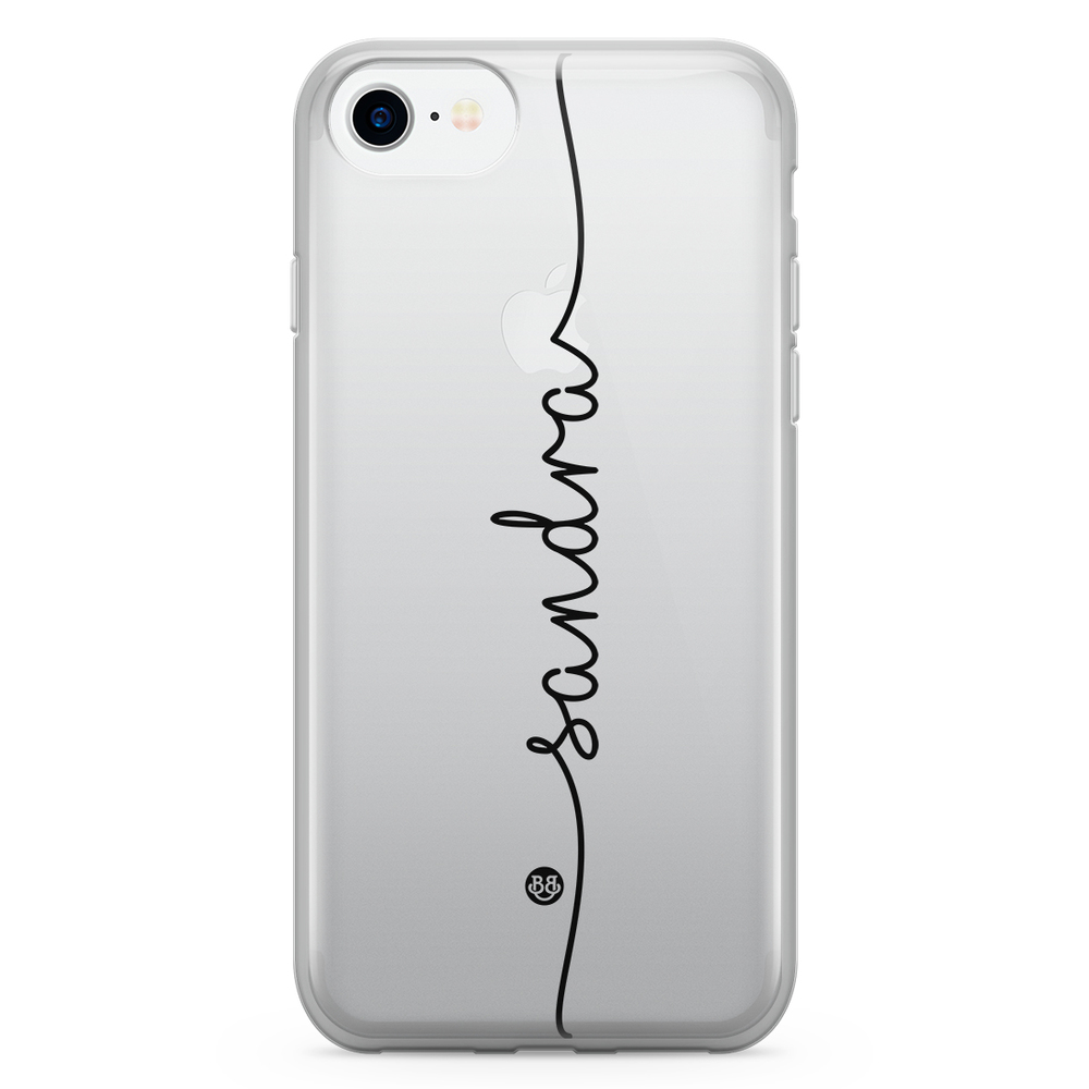 iPhone 6/6s Case Fashion Custom - Centered Name
