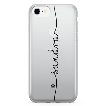 iPhone 6/6s Skal Fashion Custom - Centrerat Namn