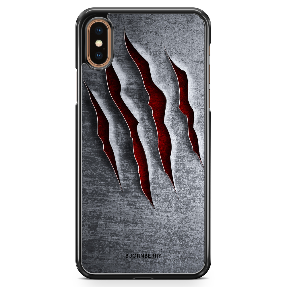 iPhone XS Max Case - Claws