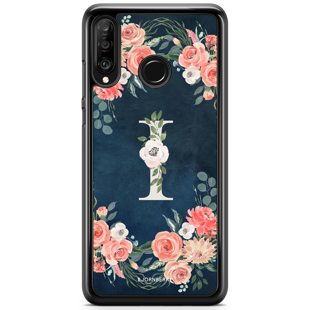 Huawei P30 Lite Case - Monogram I