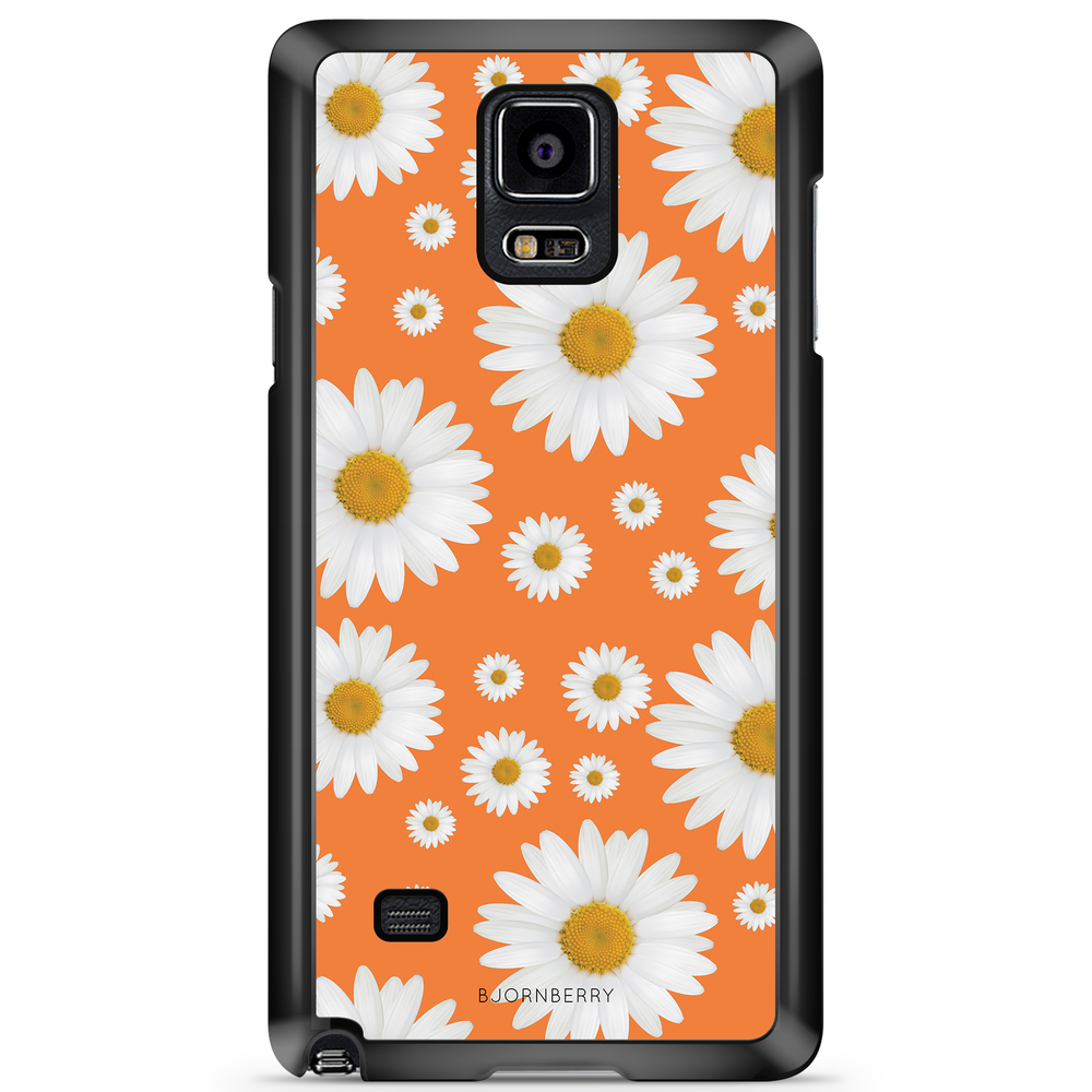 Samsung Galaxy Note 4 Case - Marguerite Pattern