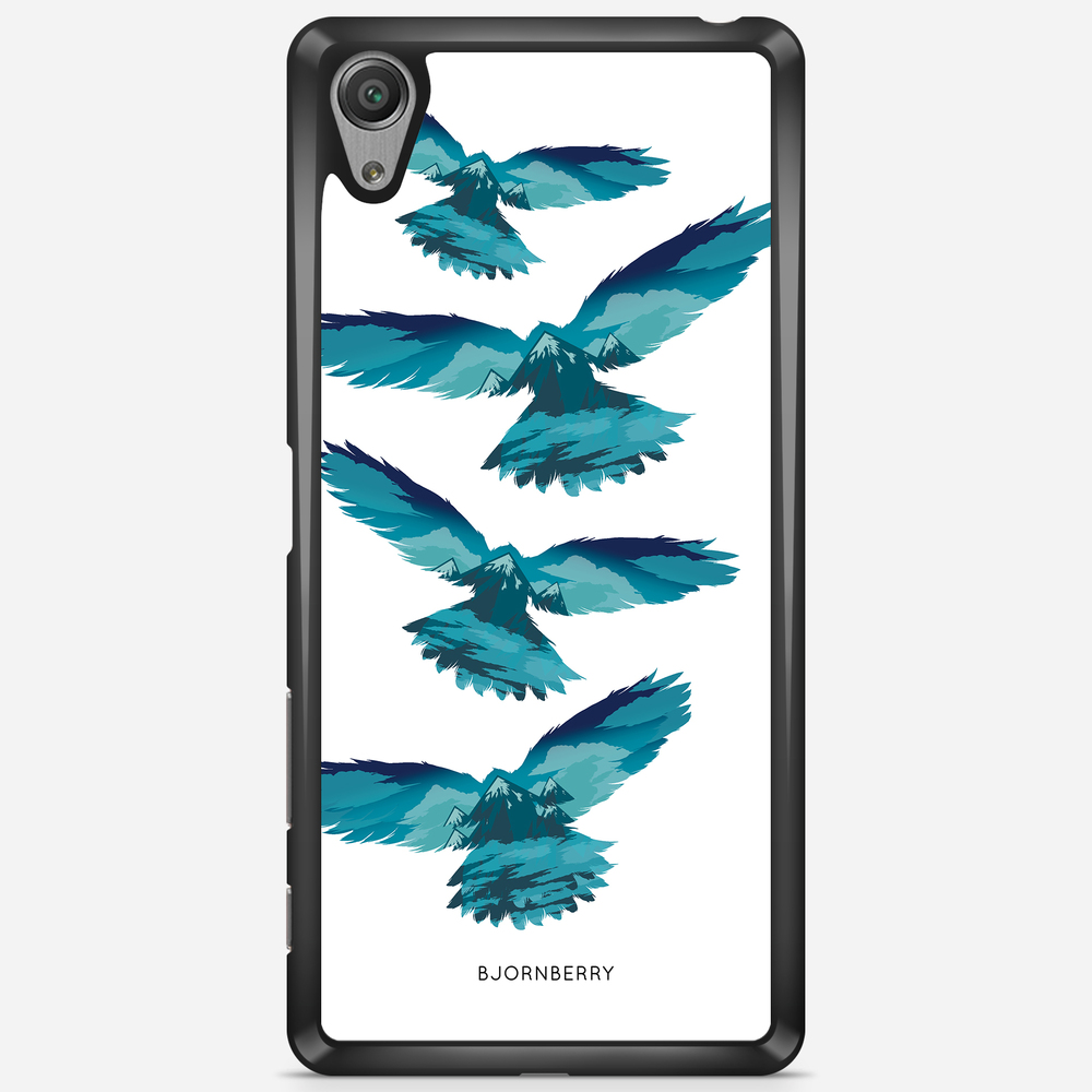 Sony Xperia X Performance Case - Mountain Eagle