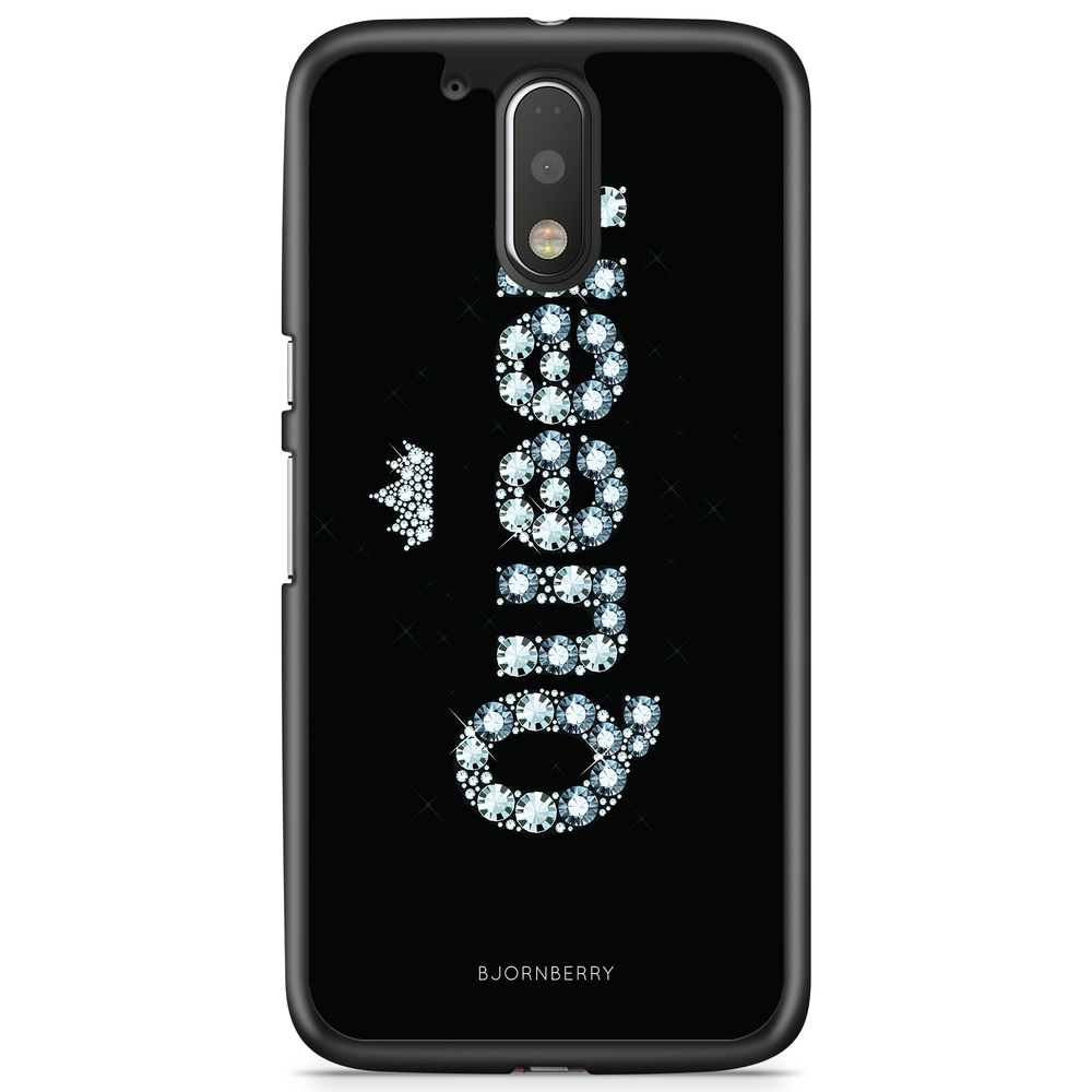 Moto G4/G4 Plus Case - Queen